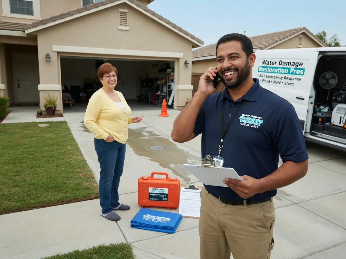 Water Damage Restoration Rankin, IL FAQs
